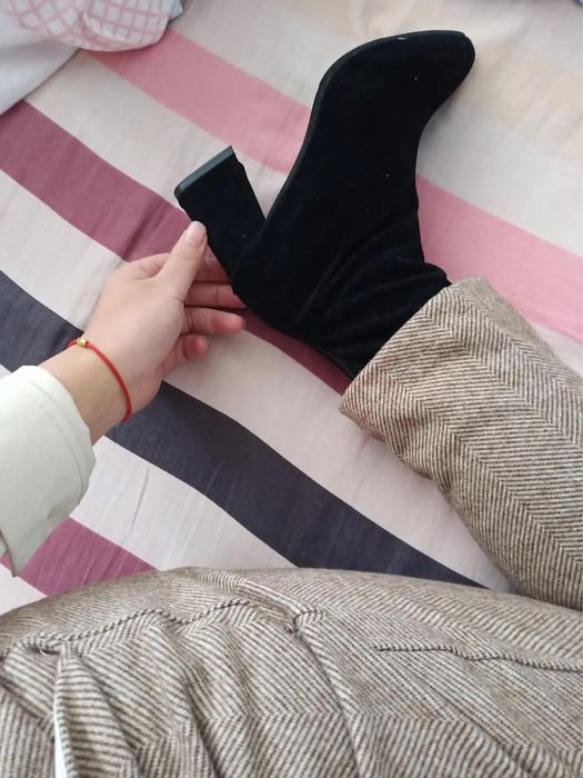 Янги Пол сапог сотилади