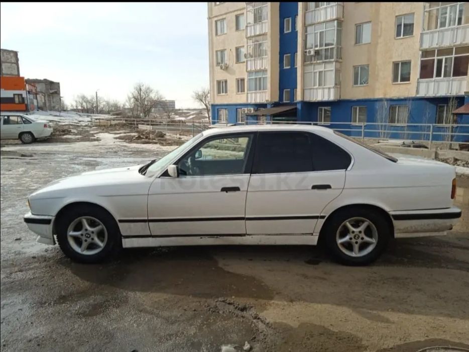 Продам BMW E34 на активном ходу