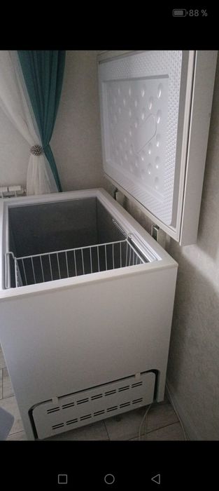 Морозильная камера