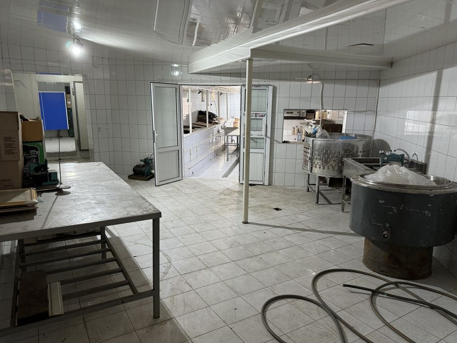 Toshkent sentrdan arendaga yopiq oshxona