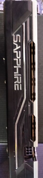 i7-7700K + ROG Maximus IX Hero + 16GB DDR4 Corsair RX580 8Gb