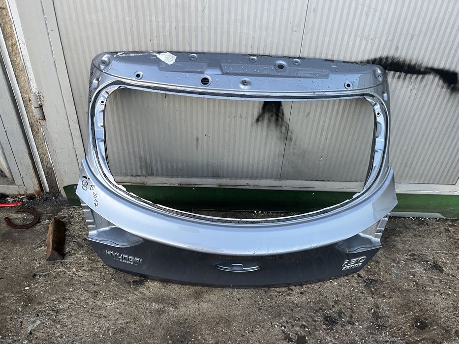 Капак/багажник Hyundai I30 2017г 4бр