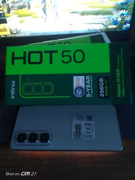 INFINIX HOT 50 sotiladi