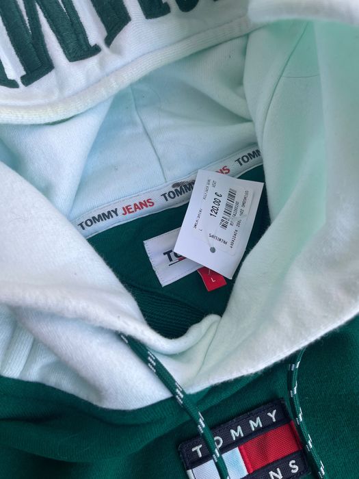 Мъжко горнище : TOMMY JEANS L