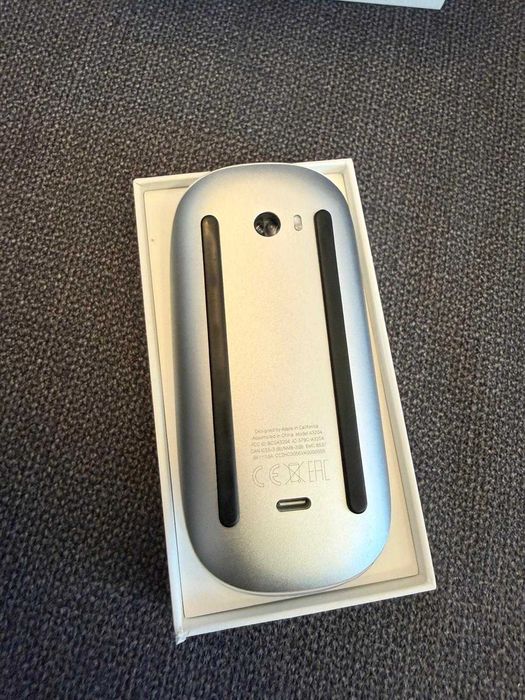 Apple Magic Mouse 3 USB-C A3204 (2024)