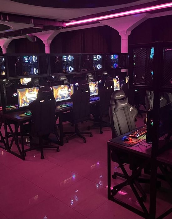 Продам 20 пк и сервер