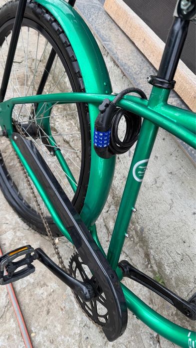Bicicleta Pegas Strada