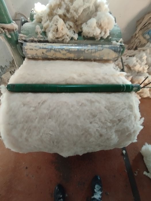 Paxta tin tin aparati