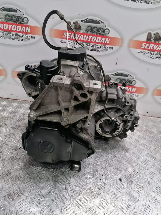 cutie viteza manuala volkswagen golf 4 (1997-2005) 1.9 motorina 2002