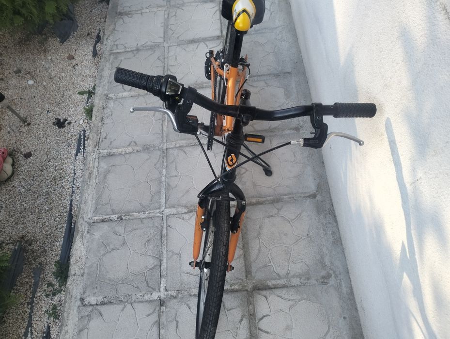 Детски велосипед drag 20 цола