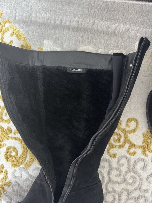 Продам зимние сапоги