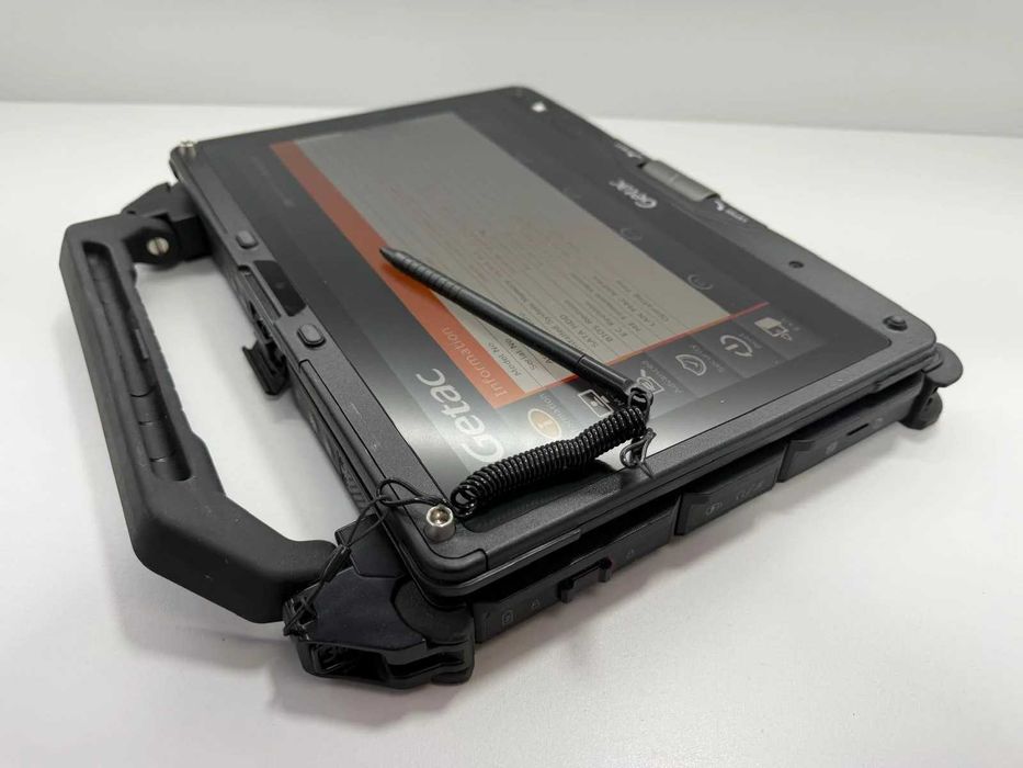 Laptop SH GETAC v110 g4 Fully Rugged i5-7200U SSD Diagnoza Auto