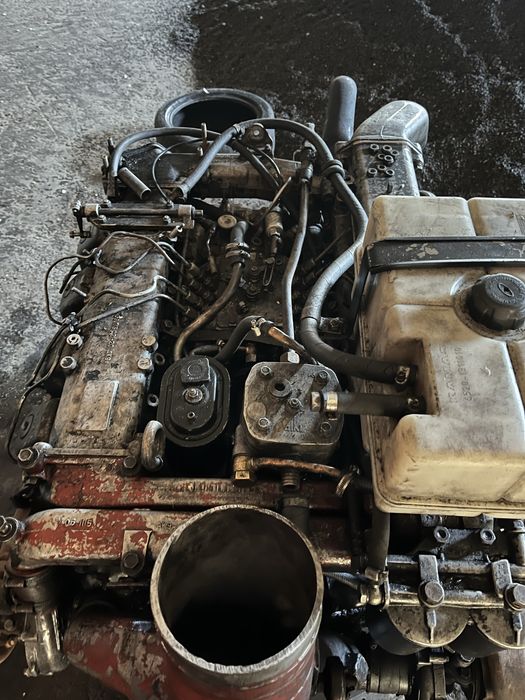 Двигатель камаз 6520