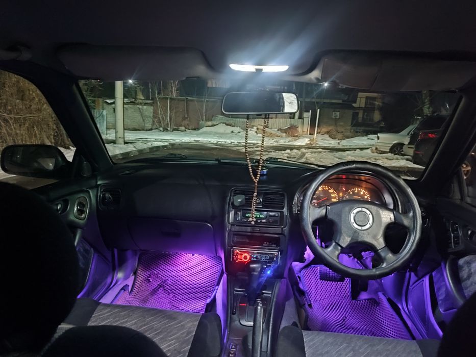 Продам Субару Легаси 97 года универсал