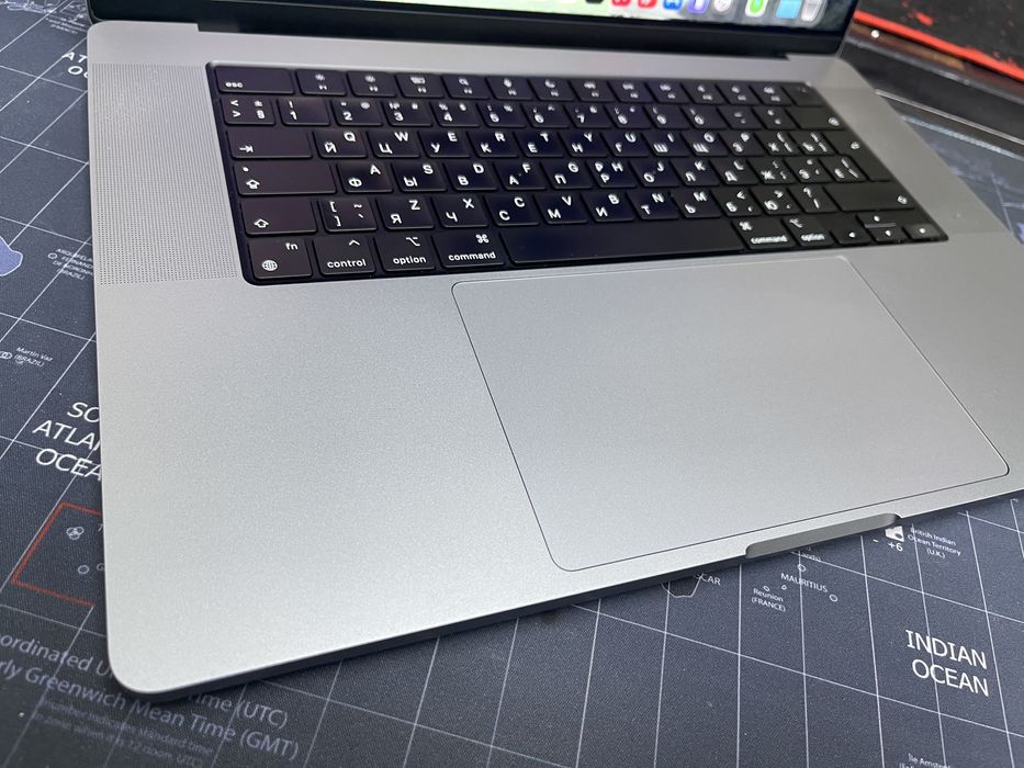 MacBook Pro 16 2021 M1 Pro/16Gb/SSD512Gb