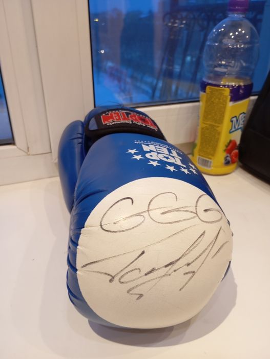 Перчатки top ten