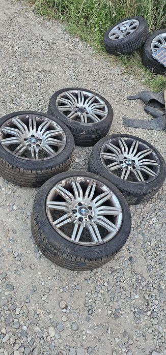 Джанти с гуми БМВ BMW 19 цола