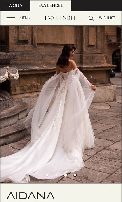 Rochie de mireasa - Cluj