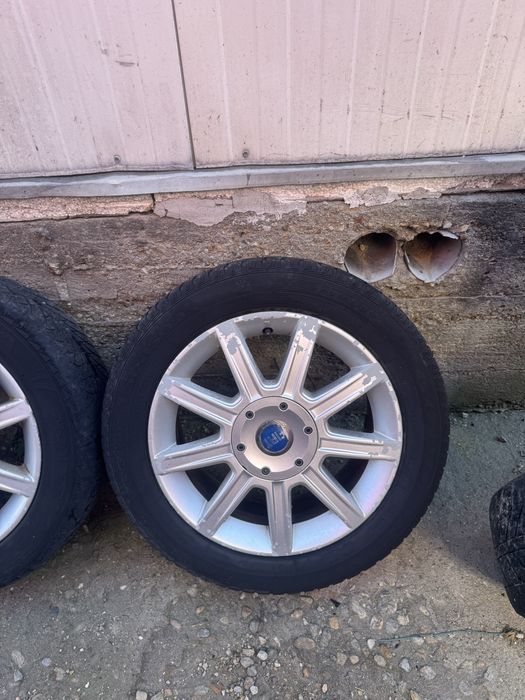 Jante Fiat R16 Et 41 fara anvelope , garantie , factura cu tva , livrare in tara prin curier.
