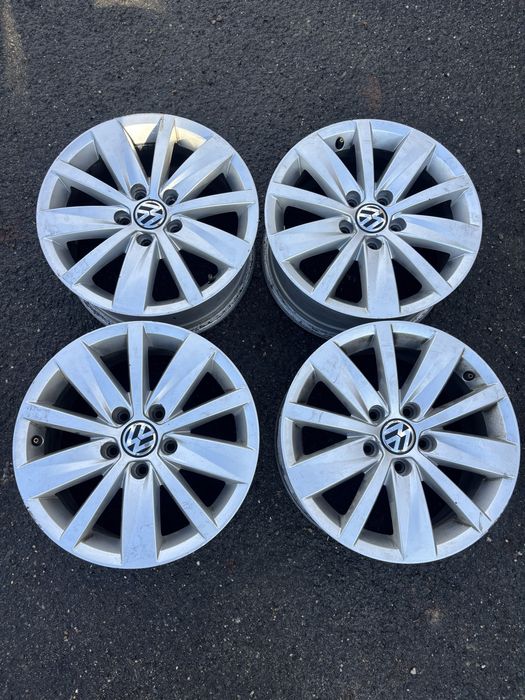 Jante Originale 5x112 R16 . Passat Audi Skoda Seat