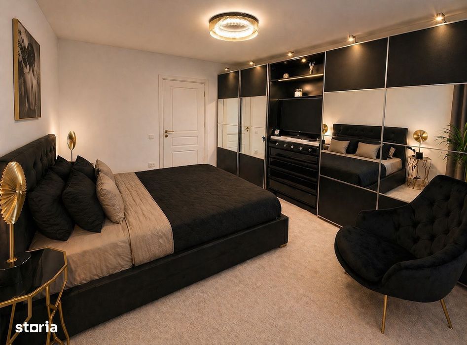 Apartament Premium 3 camere – Primăverii