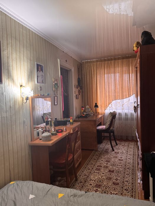 Квартира двухкомнатная