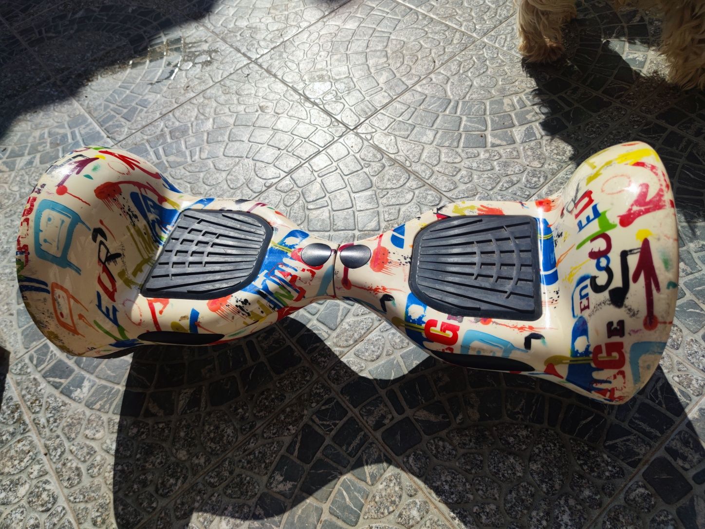 Howerboard 10 inch roata mare hoverboard Dragoslavele OLX.ro
