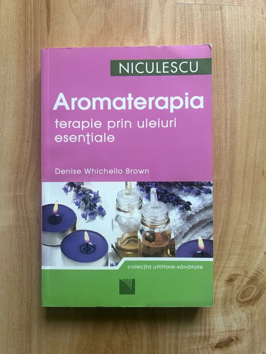 Aromaterapia - Niculescu