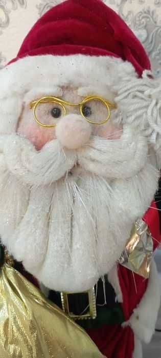 Санта Клаус из Америки