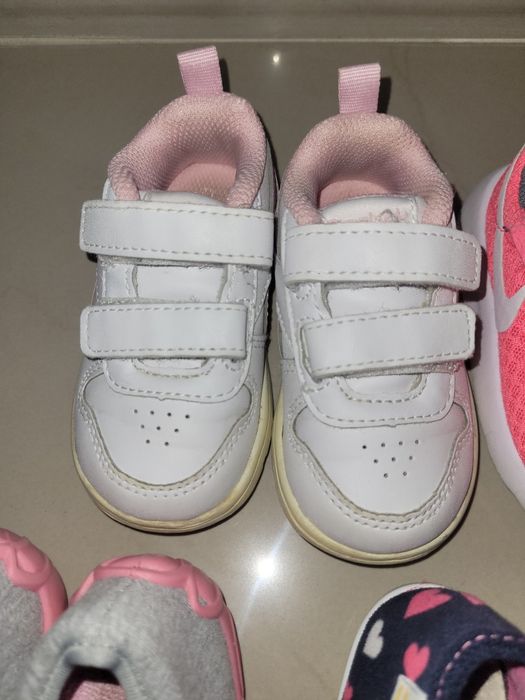 Маратонки и пантофи Befado и др.