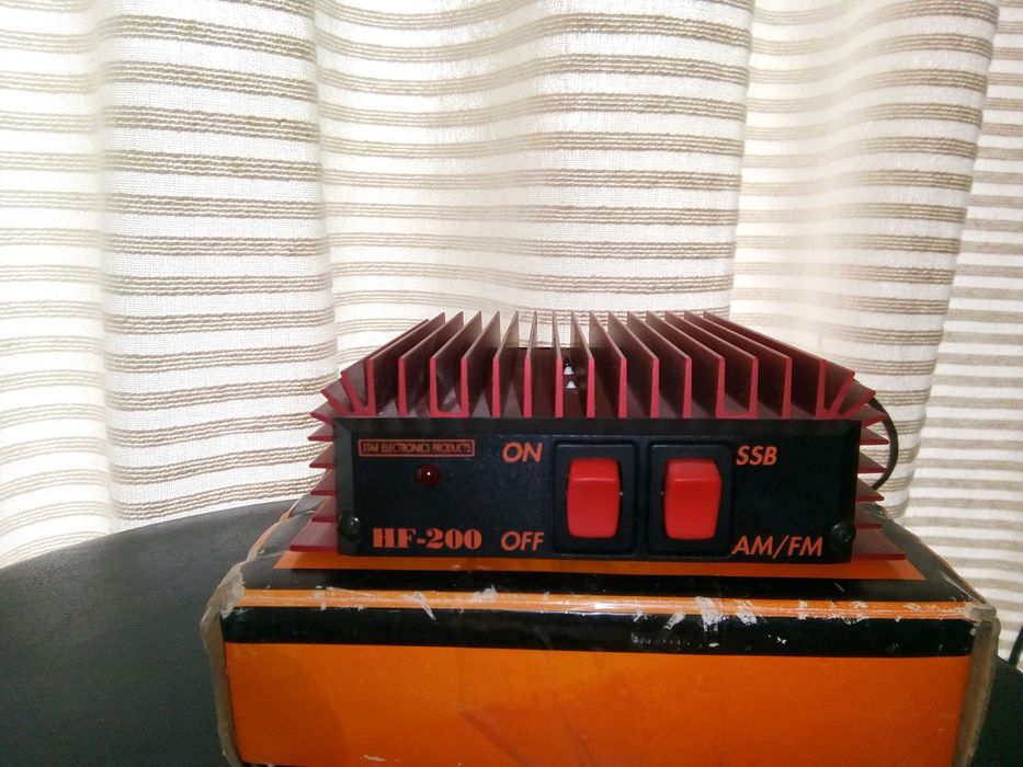 Amplificatoare statie cb - 100W