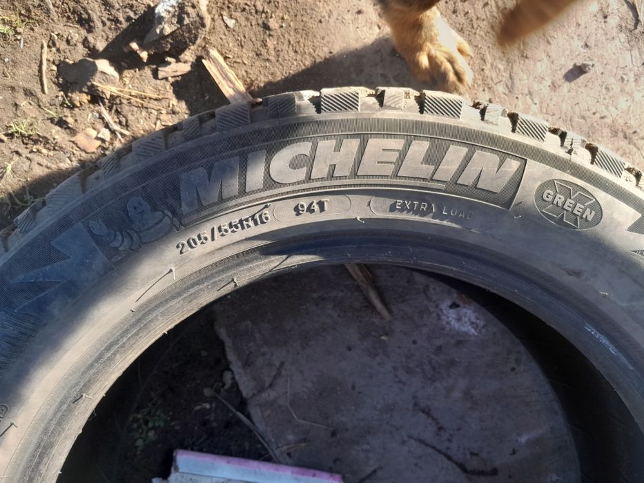 Резина 16,мишлен