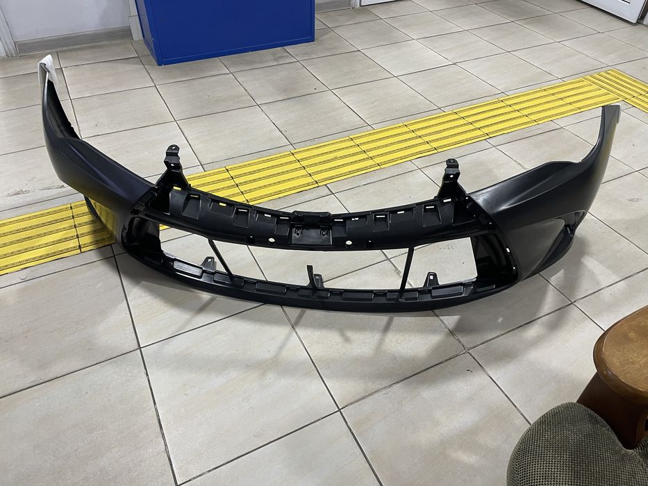 Бампер camry 55