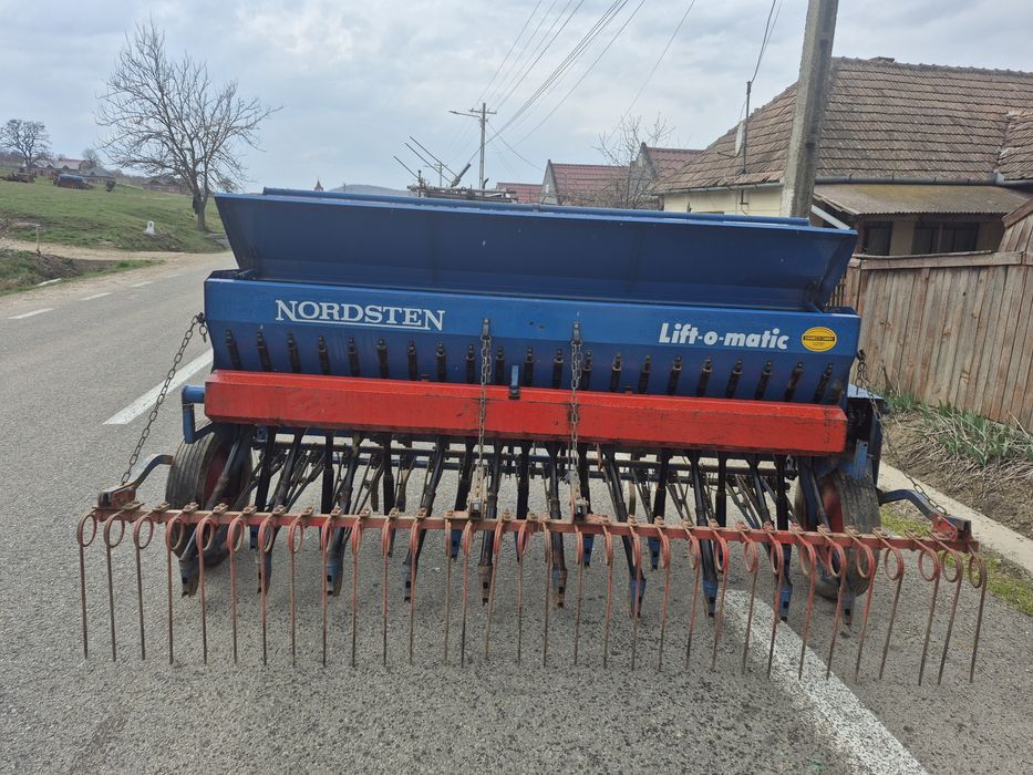 Freză de pământ tractor cultivator semănătoarea