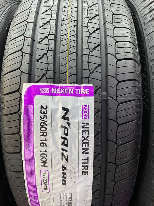 Nexen NPriz AH8  235/60R16