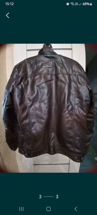 Зимняя мужская куртка