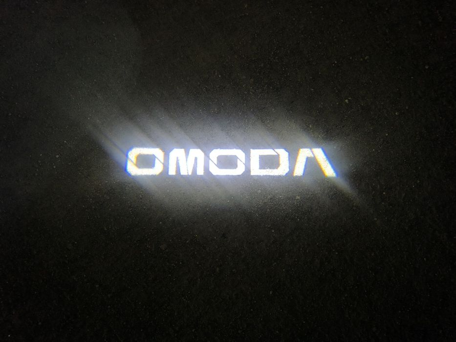Omoda S5 в максимальной комплектации