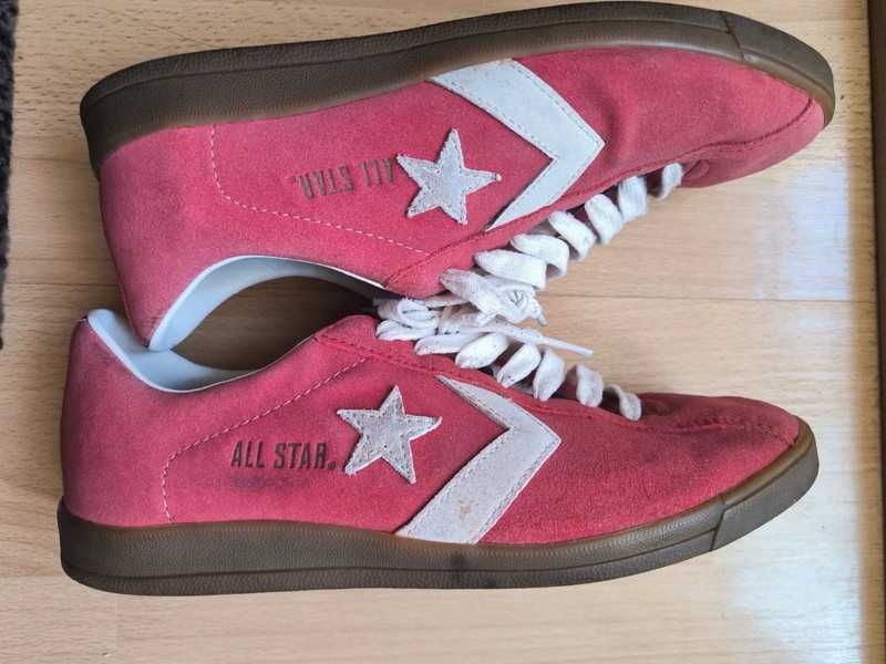 Converse tenisi din peile intoarsa, marime 41
