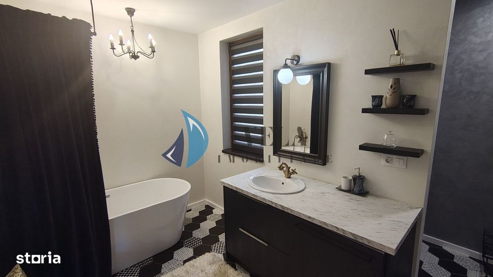 Apartament 2 camere, Lux, Impecabil, parcare privata, A/C, Arany Ianos
