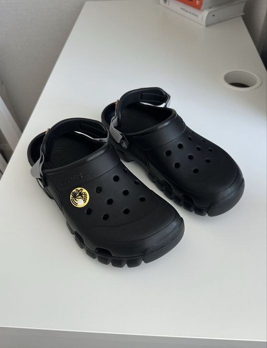 Продам кроксы мужские