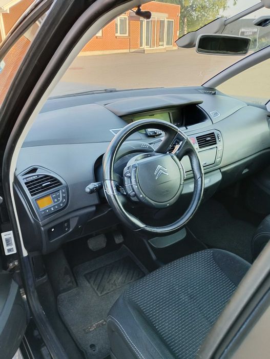 Citroen C4 Grand Picasso 1.6Hdi