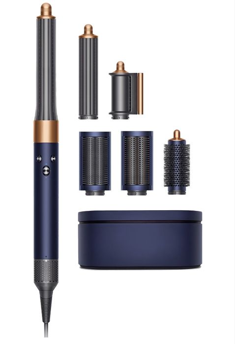 Dyson Airwrap HS05 Complete long стайлер синий