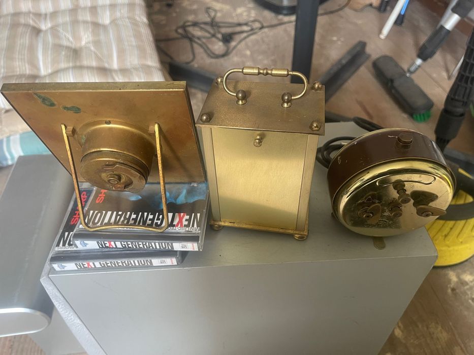 Часовници ретро и други