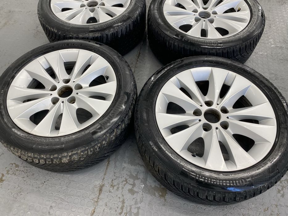 Оригинални джанти 17 5х120 Бмв