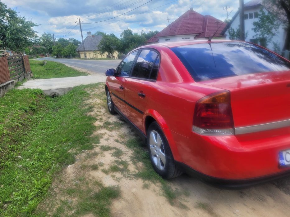 Vand Opel Vectra C 2003