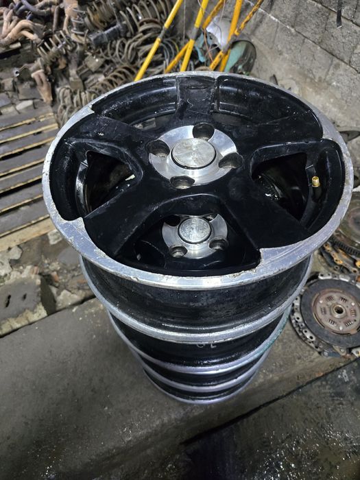 Продам титанки на ваз размер 14