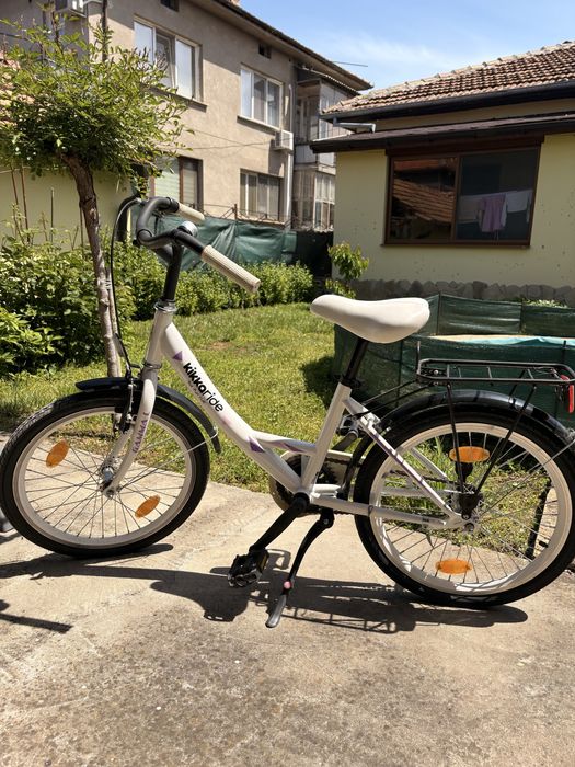 Велосипед 20” kikka ride