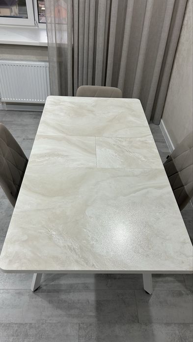 кухонный стол 120/75 см