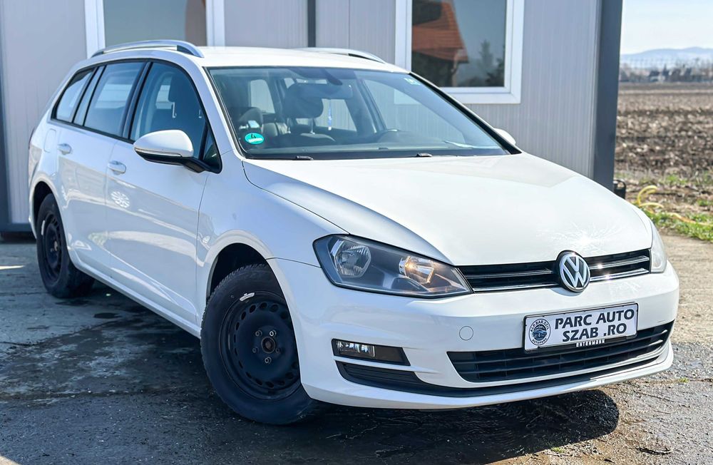 Volkswagen Golf 7 2017 1.6 Diesel