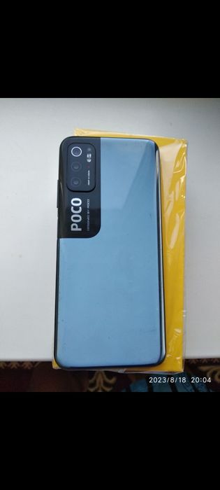 POCO M3 PRO 5G с гарантией